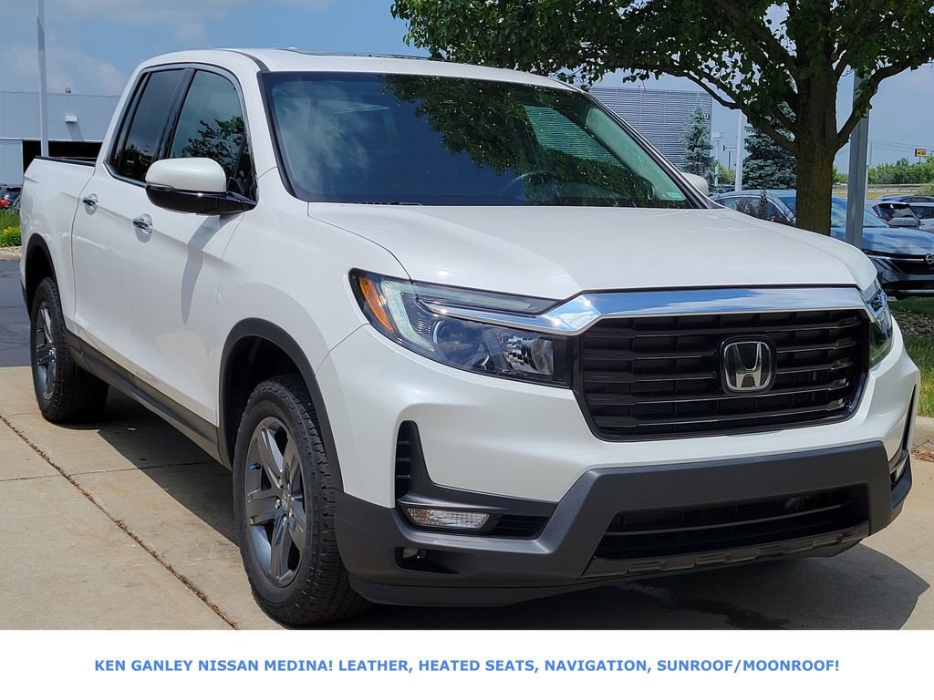 Used 2023 Honda Ridgeline RTL-E image 1
