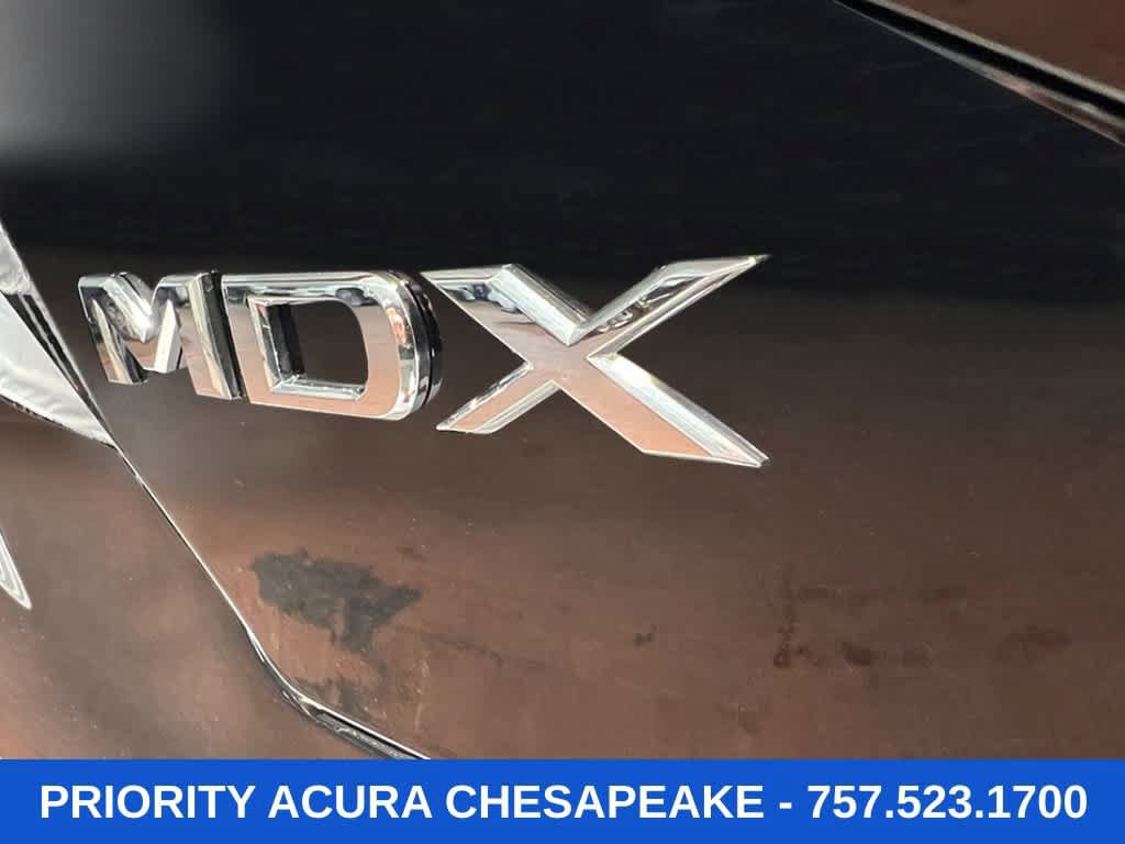 New 2026 Acura MDX A-Spec w/ Advance Package AWD/4WD image 9