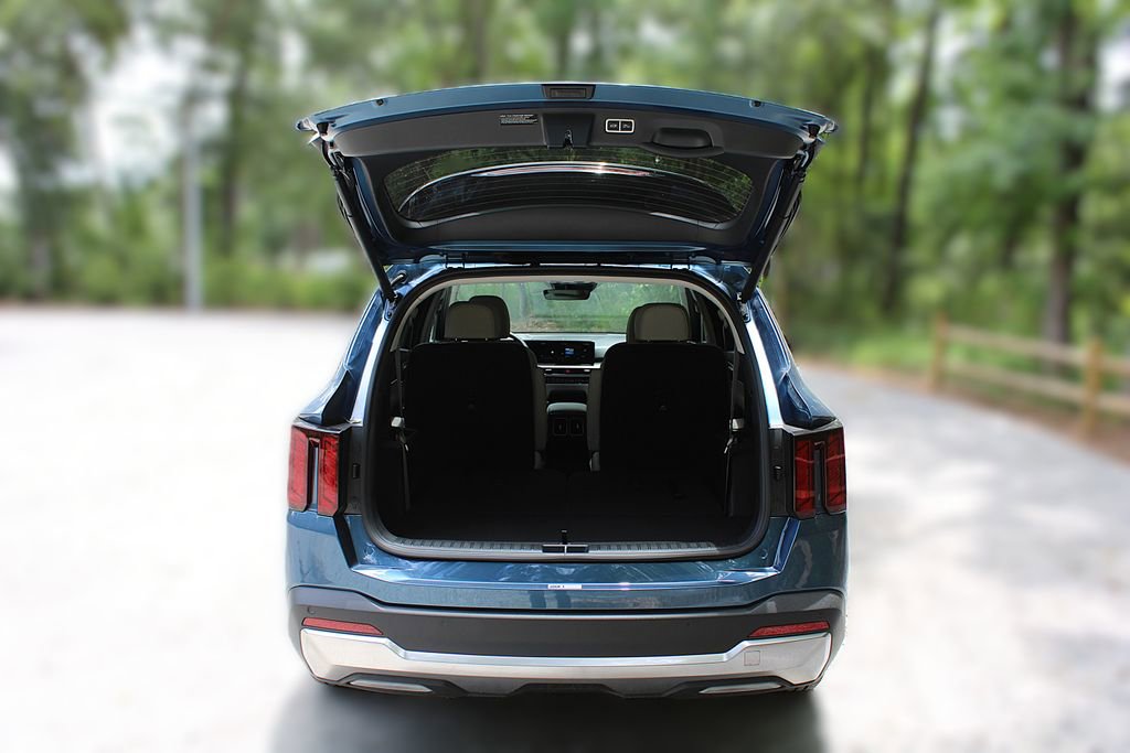 New 2026 Kia Sorento EX image 9