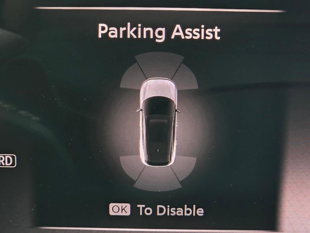 New 2025 Nissan Murano SL w/ Cargo Package image 19