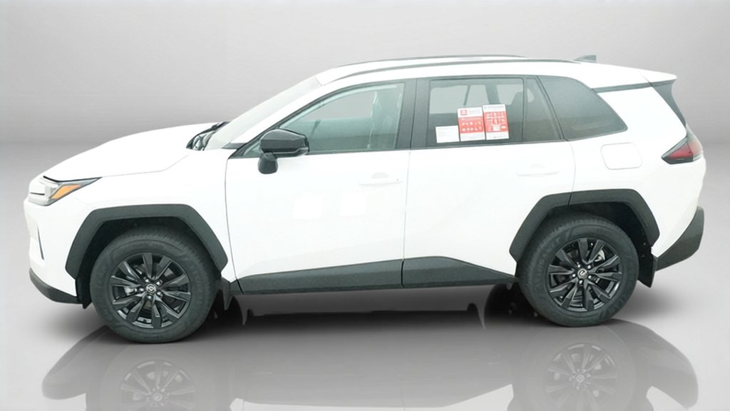 New 2026 Toyota RAV4 XLE Premium FWD image 2