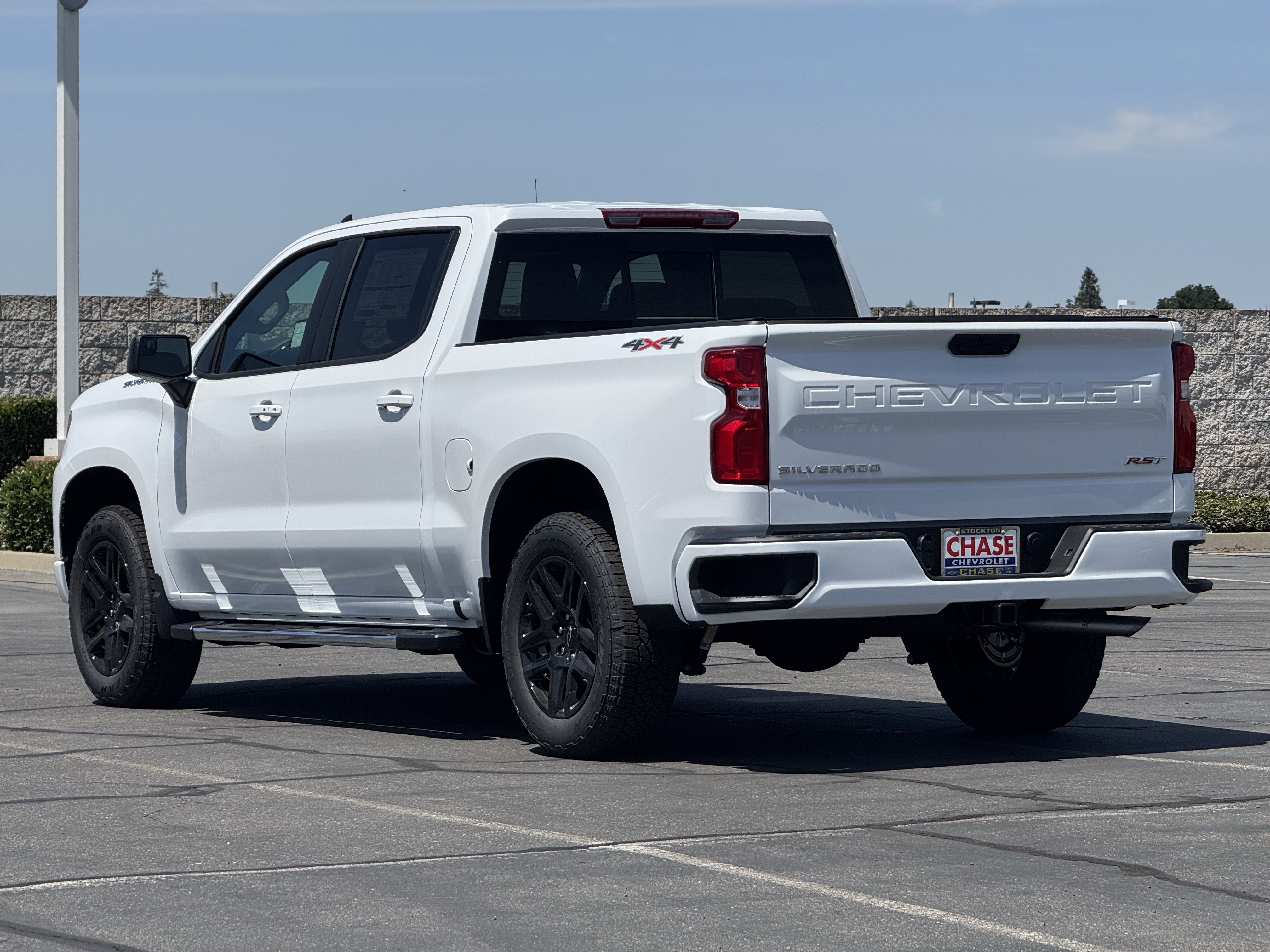 New 2026 Chevrolet Silverado 1500 RST w/ All Star Edition Plus AWD/4WD image 5