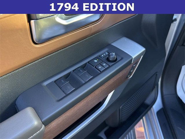 Used 2025 Toyota Tundra 1794 Edition image 11