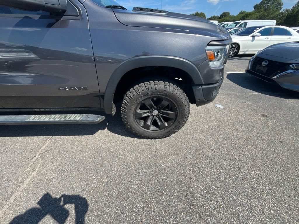 Used 2021 RAM 1500 Rebel w/ Rebel Level 2 Equipment Group AWD/4WD image 31