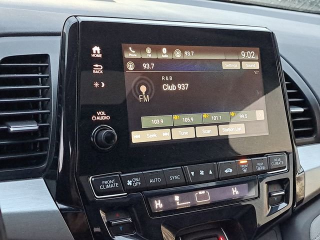 Certified 2024 Honda Odyssey EX-L image 14