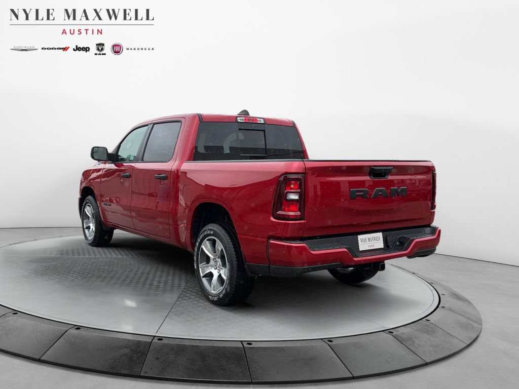 New 2026 RAM 1500 Express RWD image 14