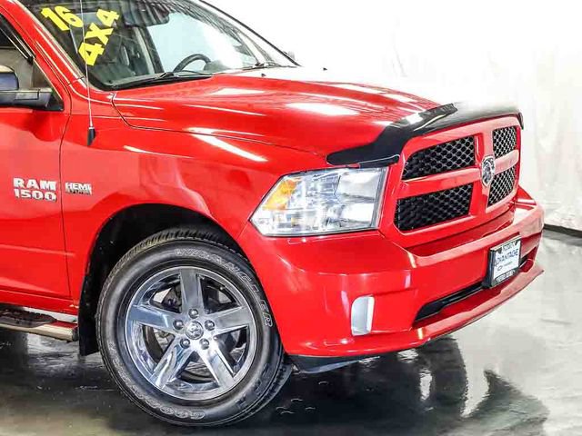 Used 2016 RAM 1500 Express AWD/4WD image 3