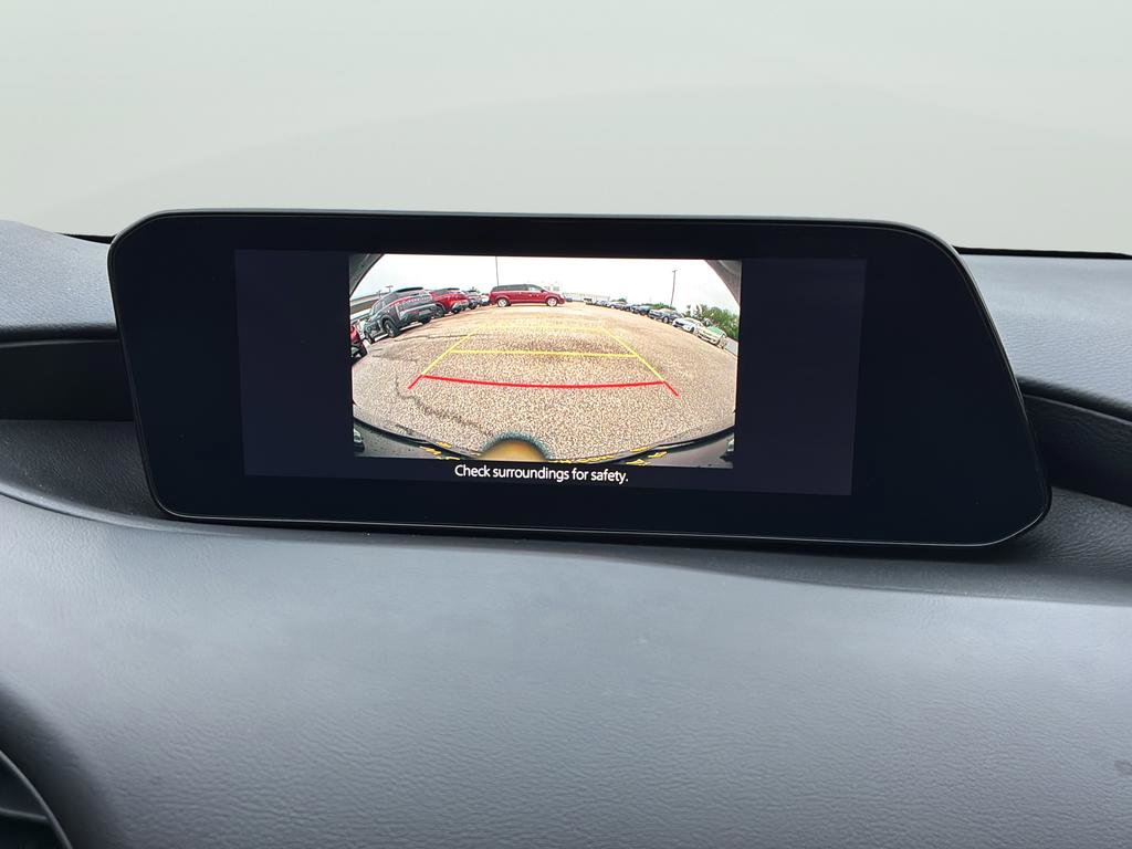 Used 2025 MAZDA MAZDA3 s Sport FWD image 20