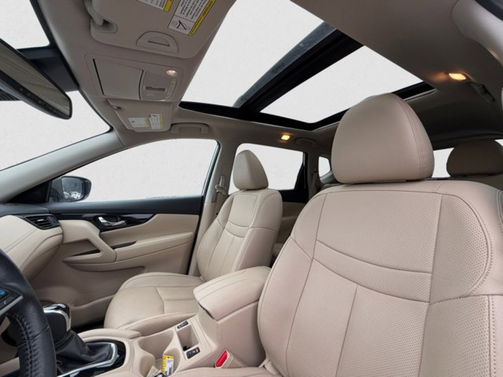 Used 2020 Nissan Rogue SL w/ Premium Package image 12