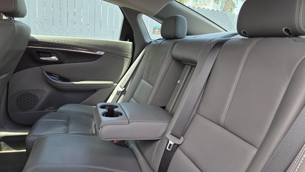 Used 2017 Chevrolet Impala LT w/ Leather Package image 13