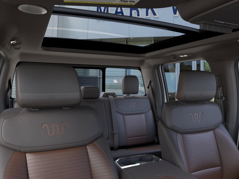 New 2026 Ford F250 King Ranch w/ Chrome Package image 23