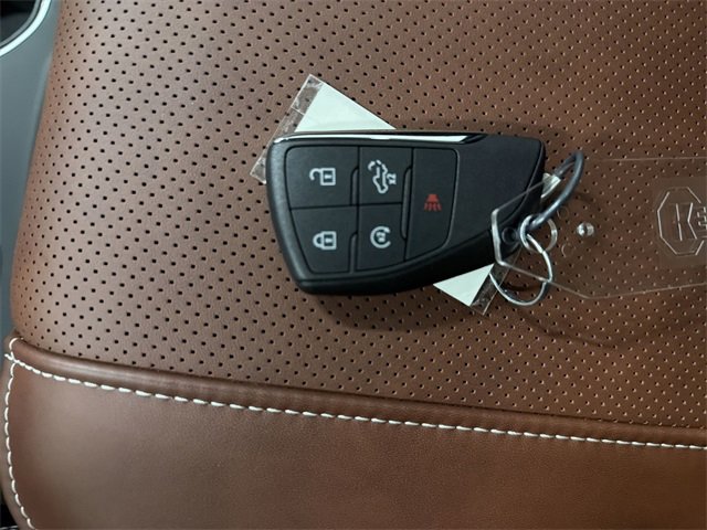 New 2026 GMC Sierra 1500 Denali Ultimate image 37