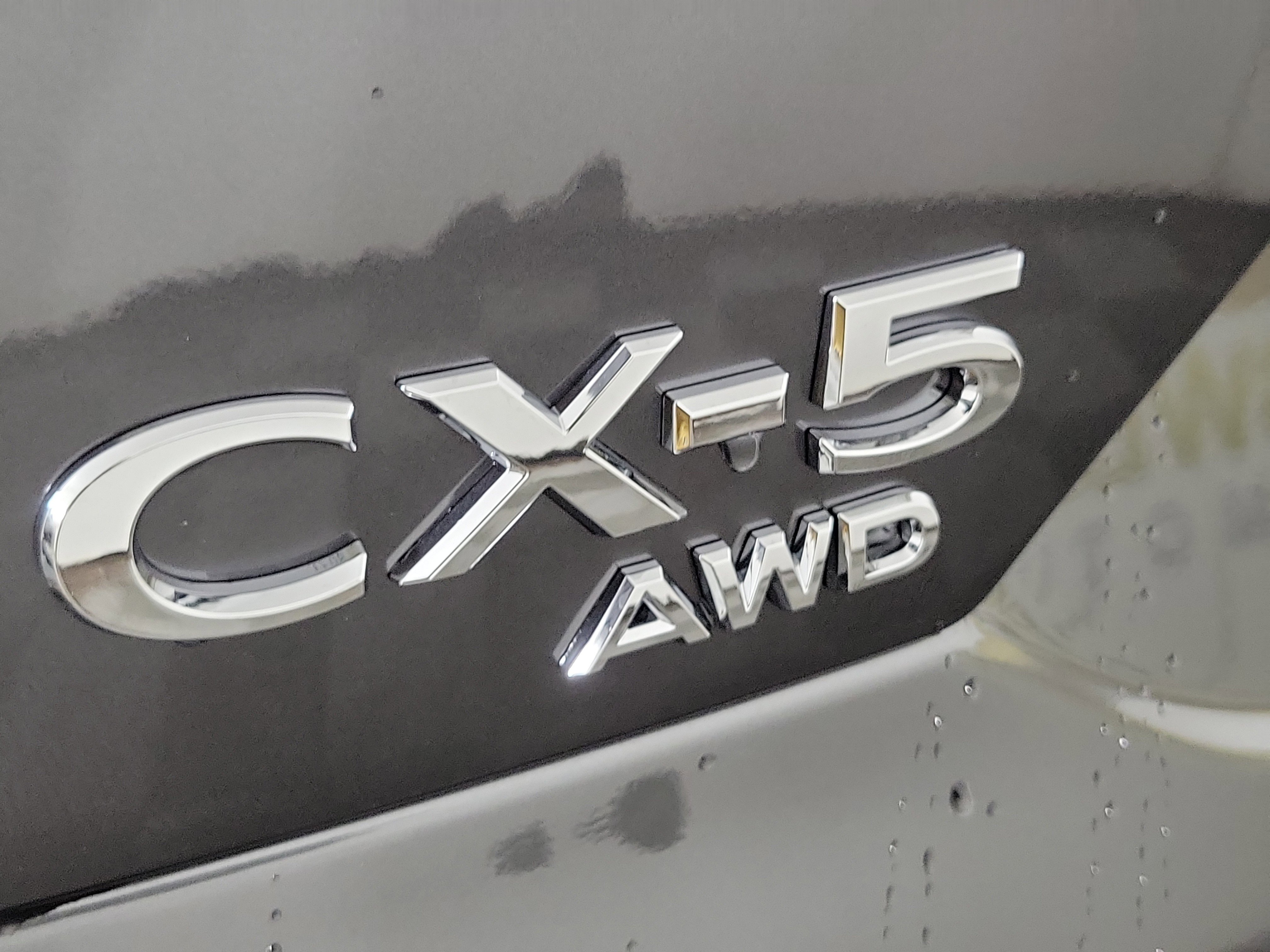 New 2025 MAZDA CX-5 AWD 2.5 S w/ Select Package image 25