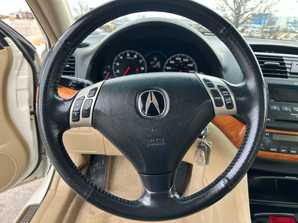 Used 2005 Acura TSX Base image 25