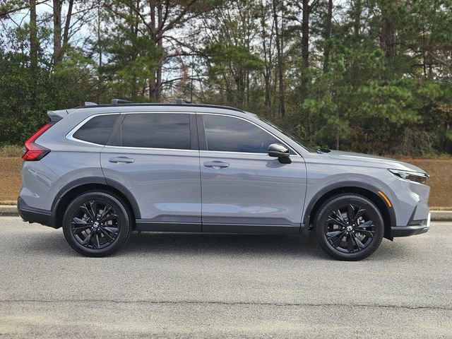 Used 2024 Honda CR-V Sport Touring image 3