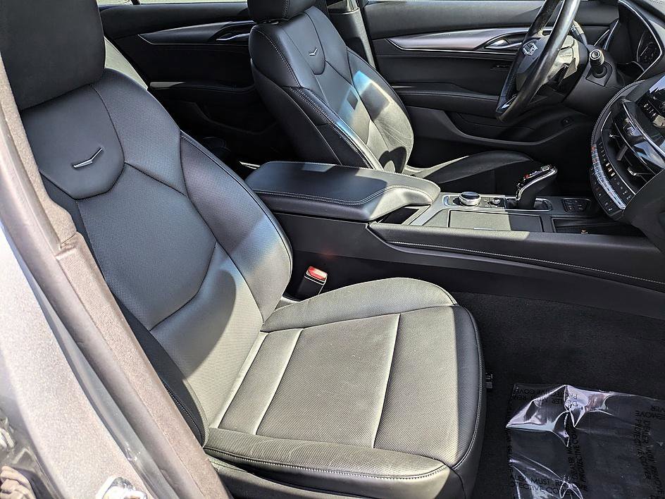 Used 2024 Cadillac CT5 Premium Luxury w/ Climate Package image 34