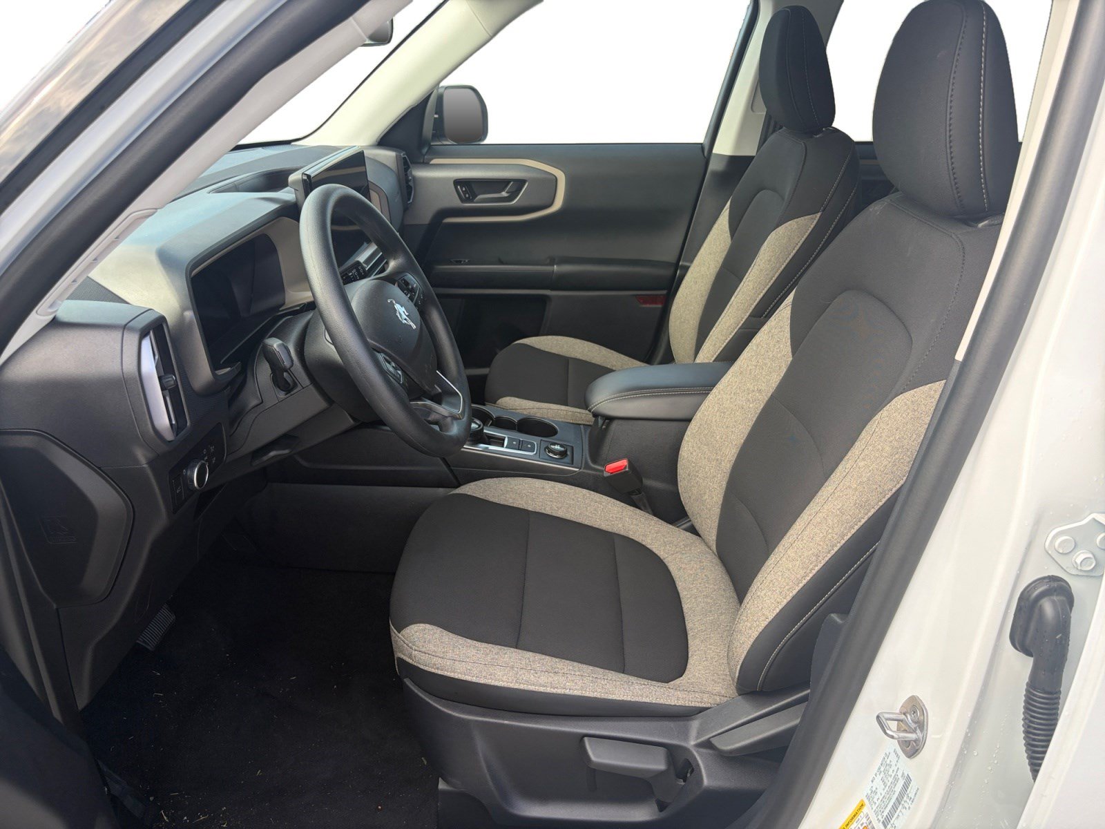 Used 2025 Ford Bronco Sport Big Bend AWD/4WD image 11