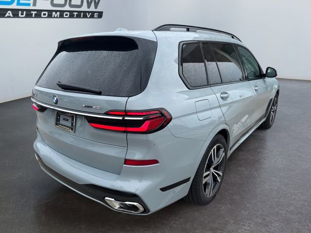 New 2026 BMW X7 xDrive40i w/ M Sport Package image 14