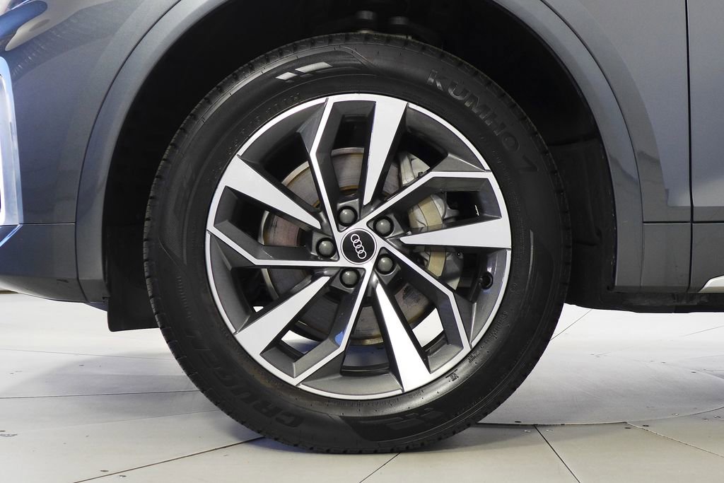 Used 2022 Audi Q5 2.0T Premium Plus w/ Premium Plus Package image 5