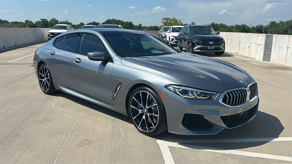 Used 2022 BMW 840i Gran Coupe RWD image 16