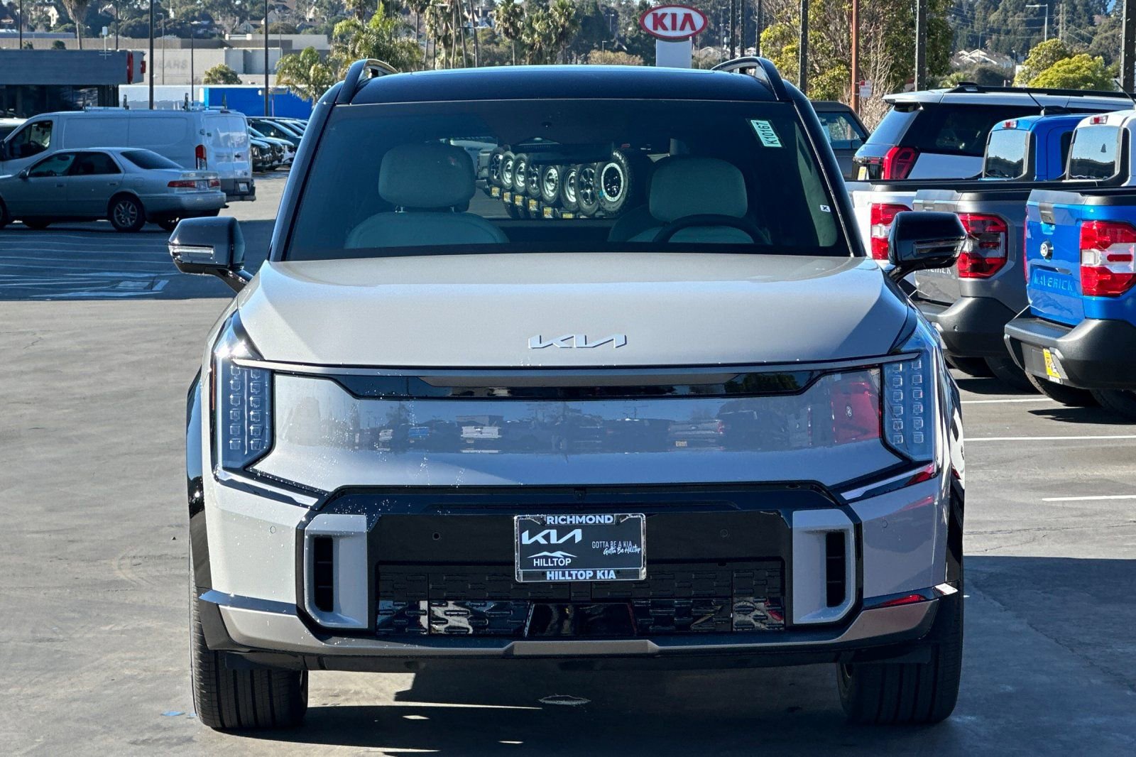 New 2026 Kia EV9 GT-Line image 9