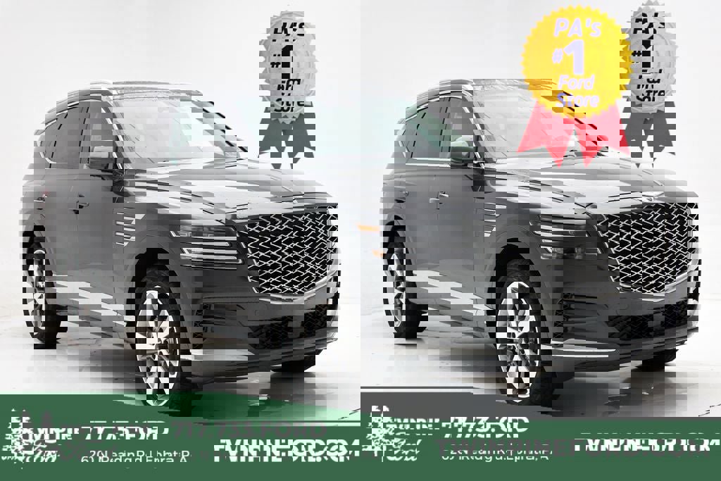 Used 2024 Genesis GV80 3.5T