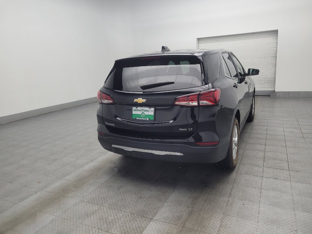 Used 2024 Chevrolet Equinox LT AWD/4WD image 9