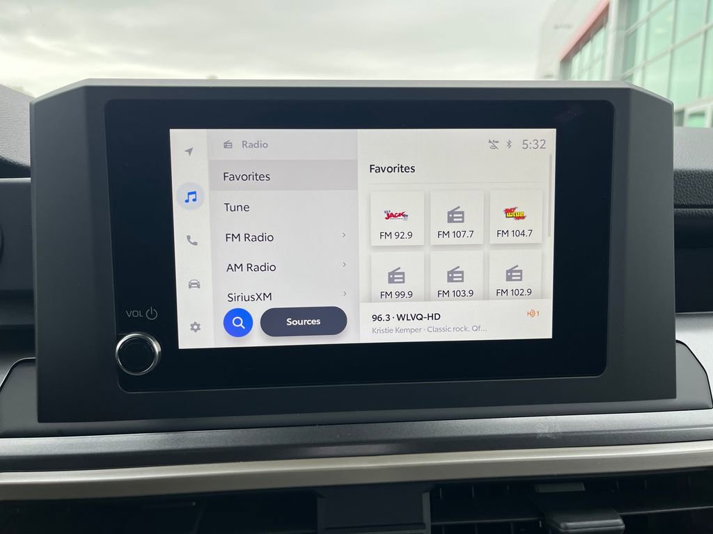 New 2025 Toyota Tacoma SR5 image 19