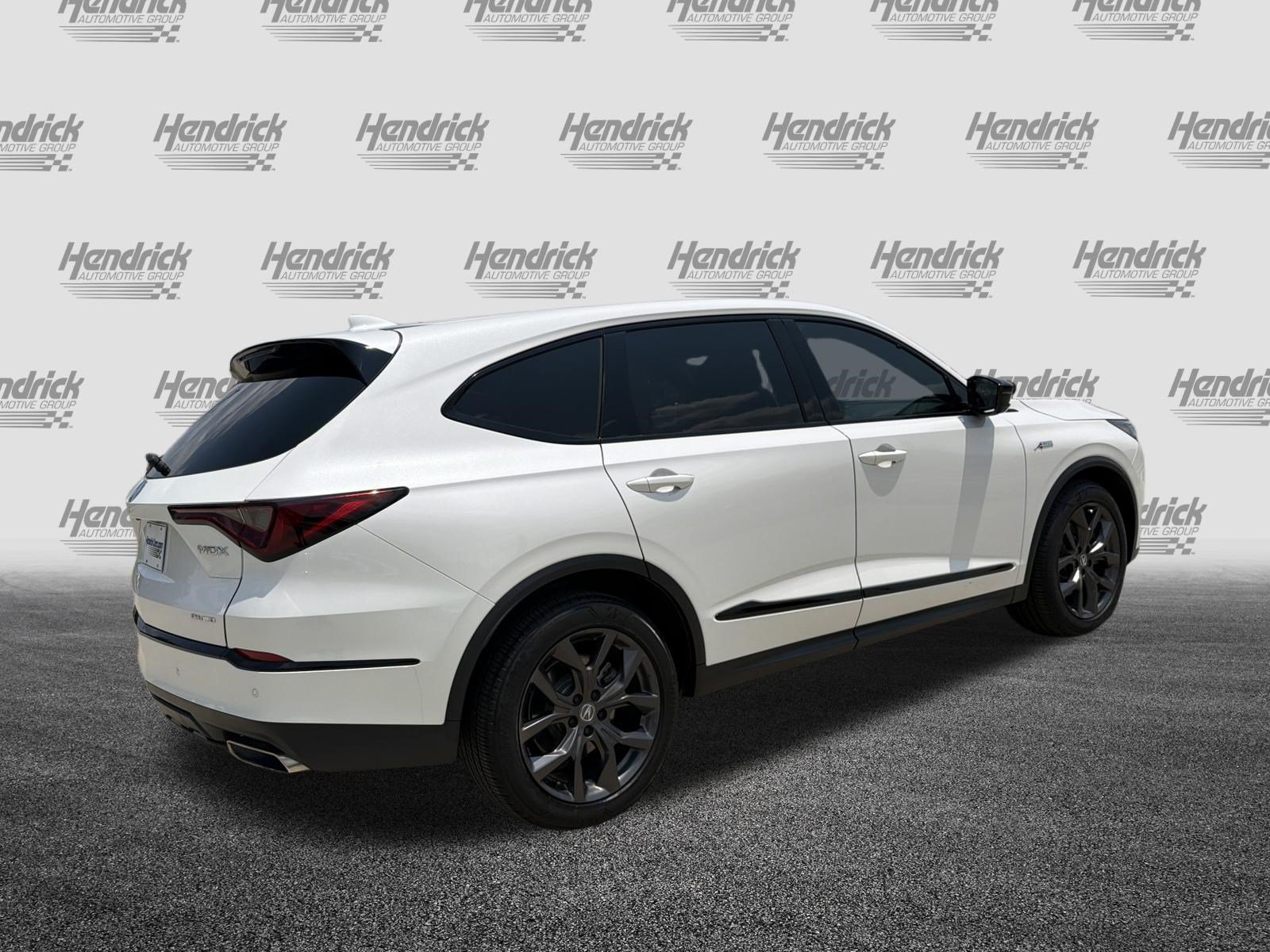 Certified 2024 Acura MDX A-Spec AWD/4WD image 10