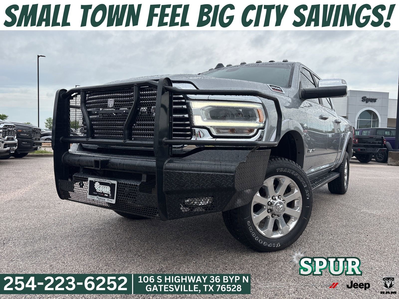 Used 2022 RAM 2500 Laramie