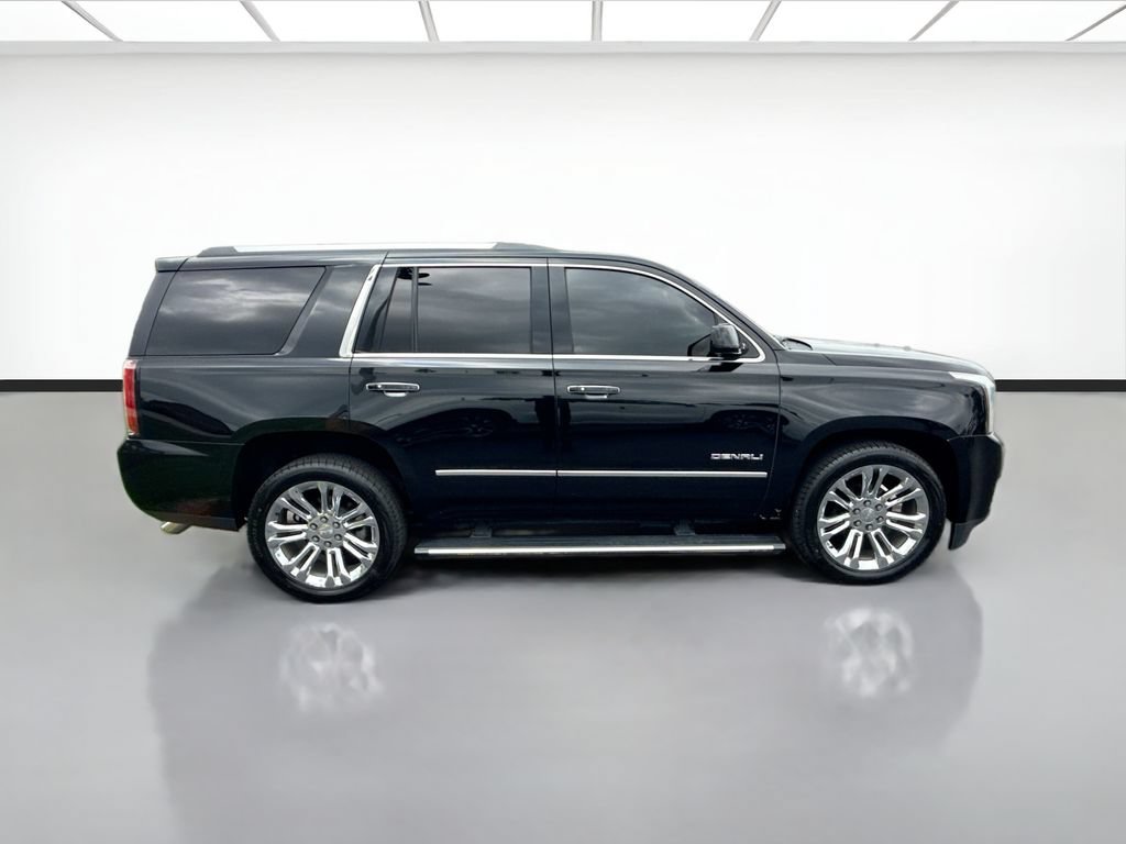 Used 2015 GMC Yukon Denali AWD/4WD image 4