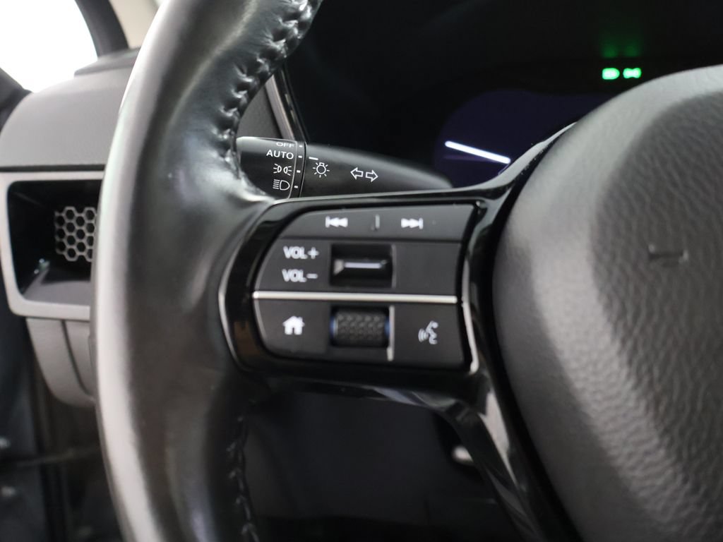 Certified 2024 Honda CR-V EX-L image 45