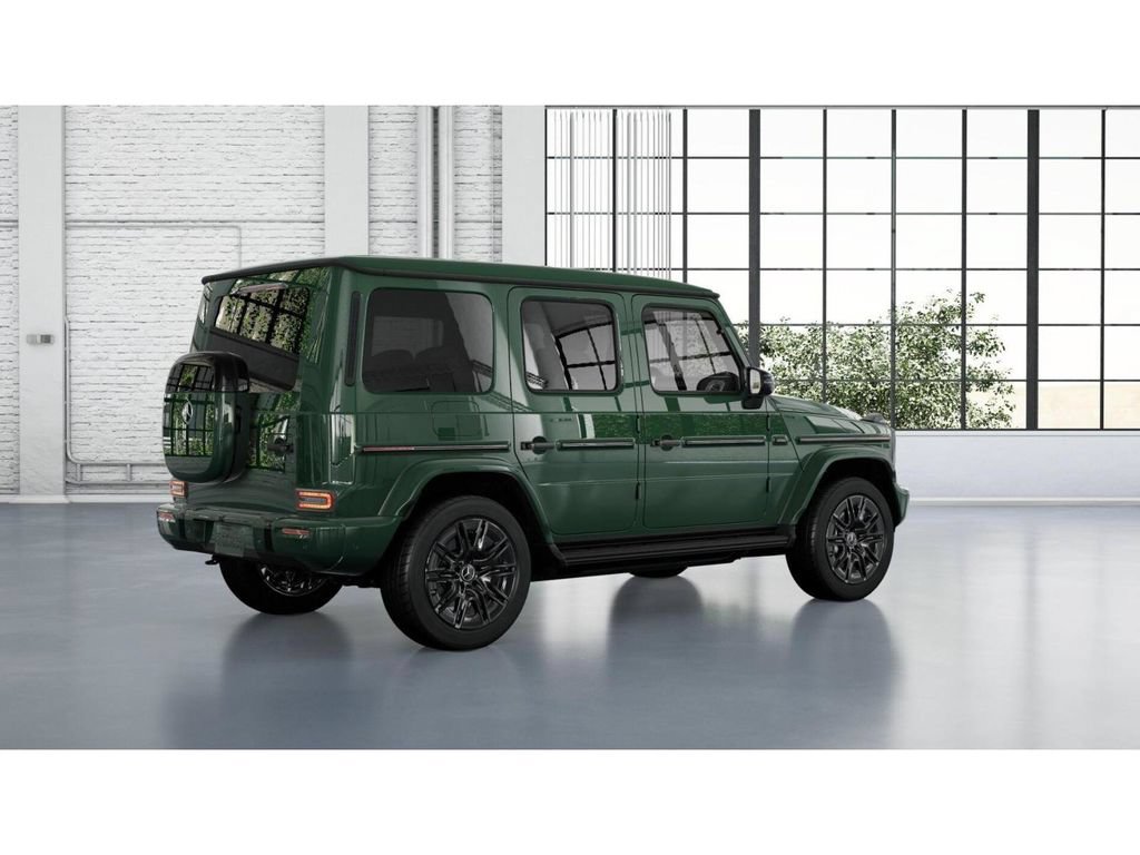 New 2027 Mercedes-Benz G 580 e image 20