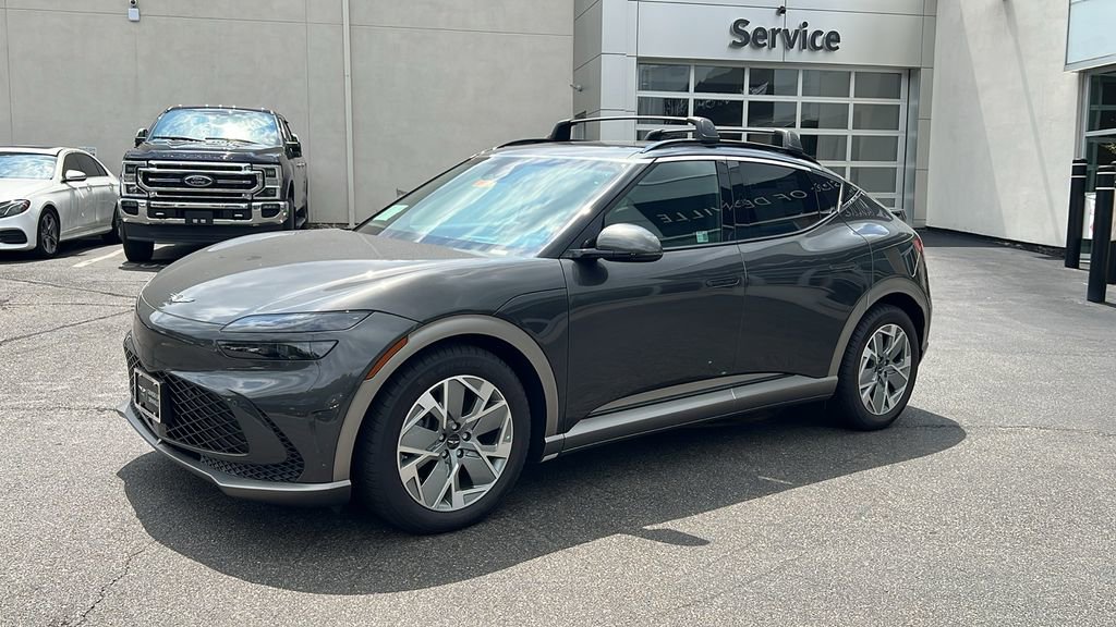 New 2025 Genesis GV60 Advanced