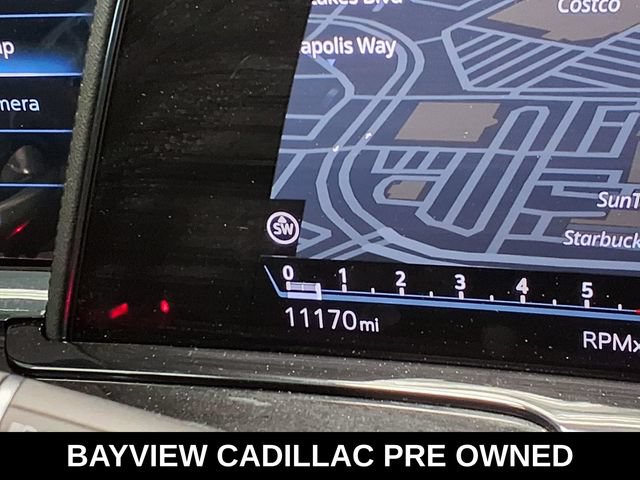 Certified 2024 Cadillac Escalade Sport AWD/4WD image 33