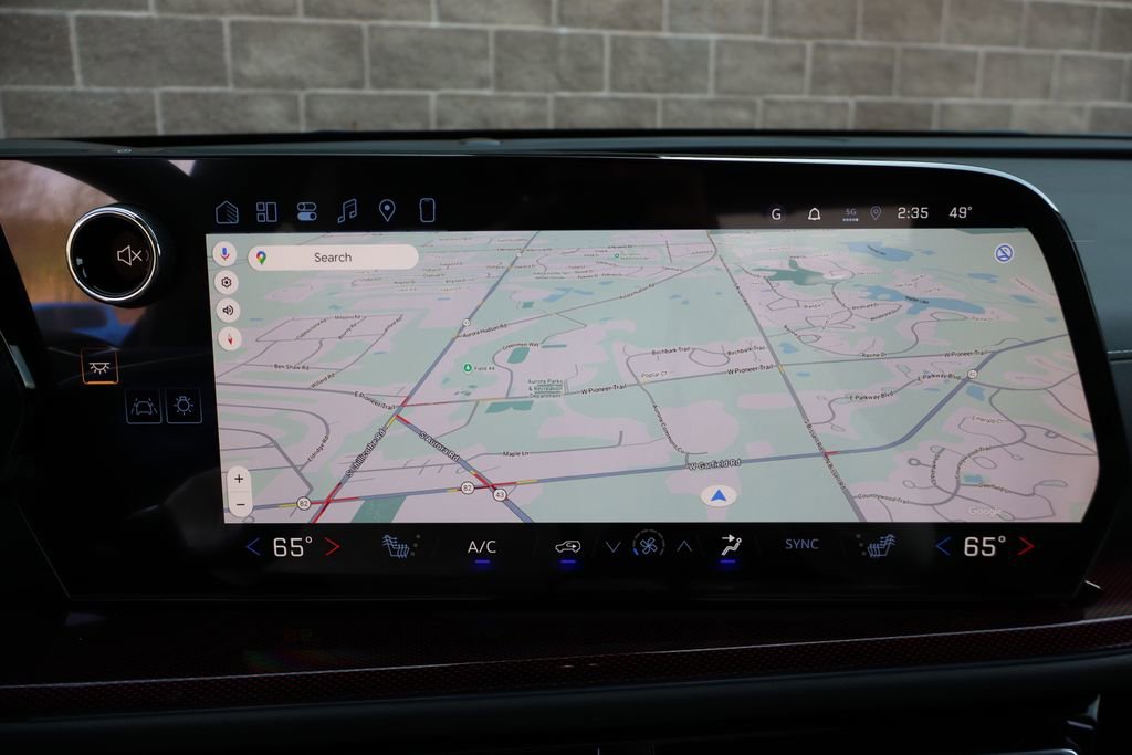 New 2026 Chevrolet Traverse Z71 w/ Enhanced Driving Package AWD/4WD image 23