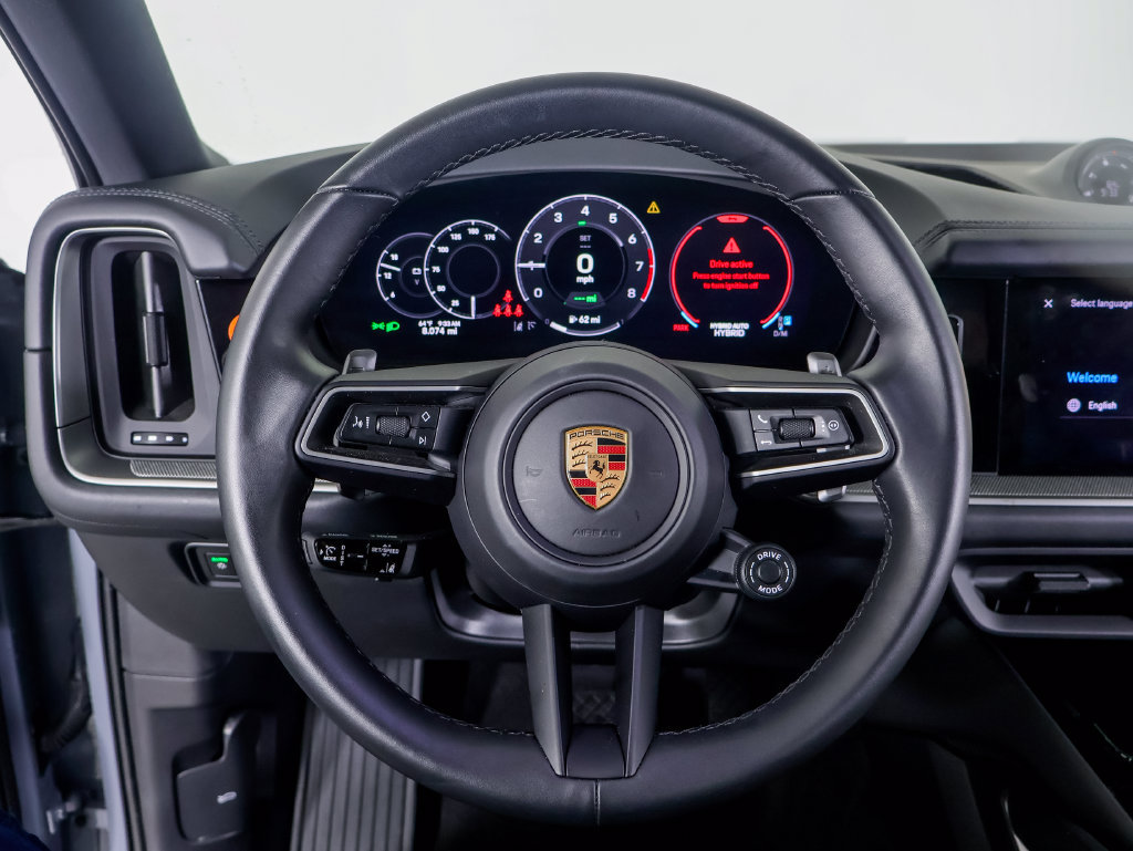 Certified 2026 Porsche Cayenne Coupe AWD/4WD image 21