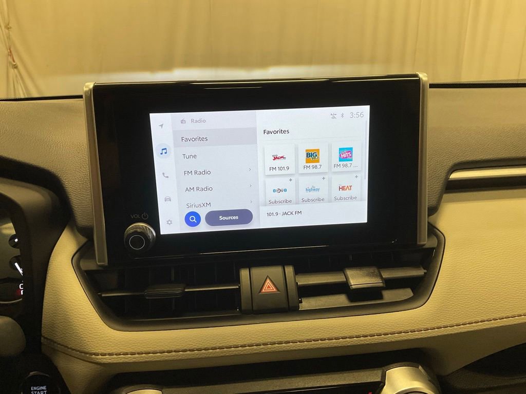 Used 2023 Toyota RAV4 XLE w/ Convenience Package AWD/4WD image 27