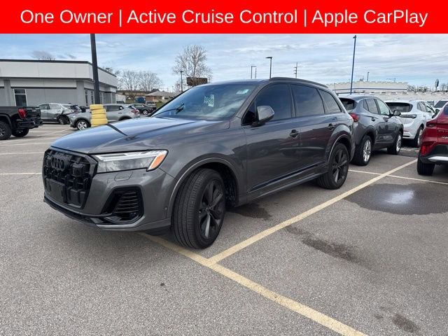 Used 2025 Audi Q7 3.0T Premium Plus