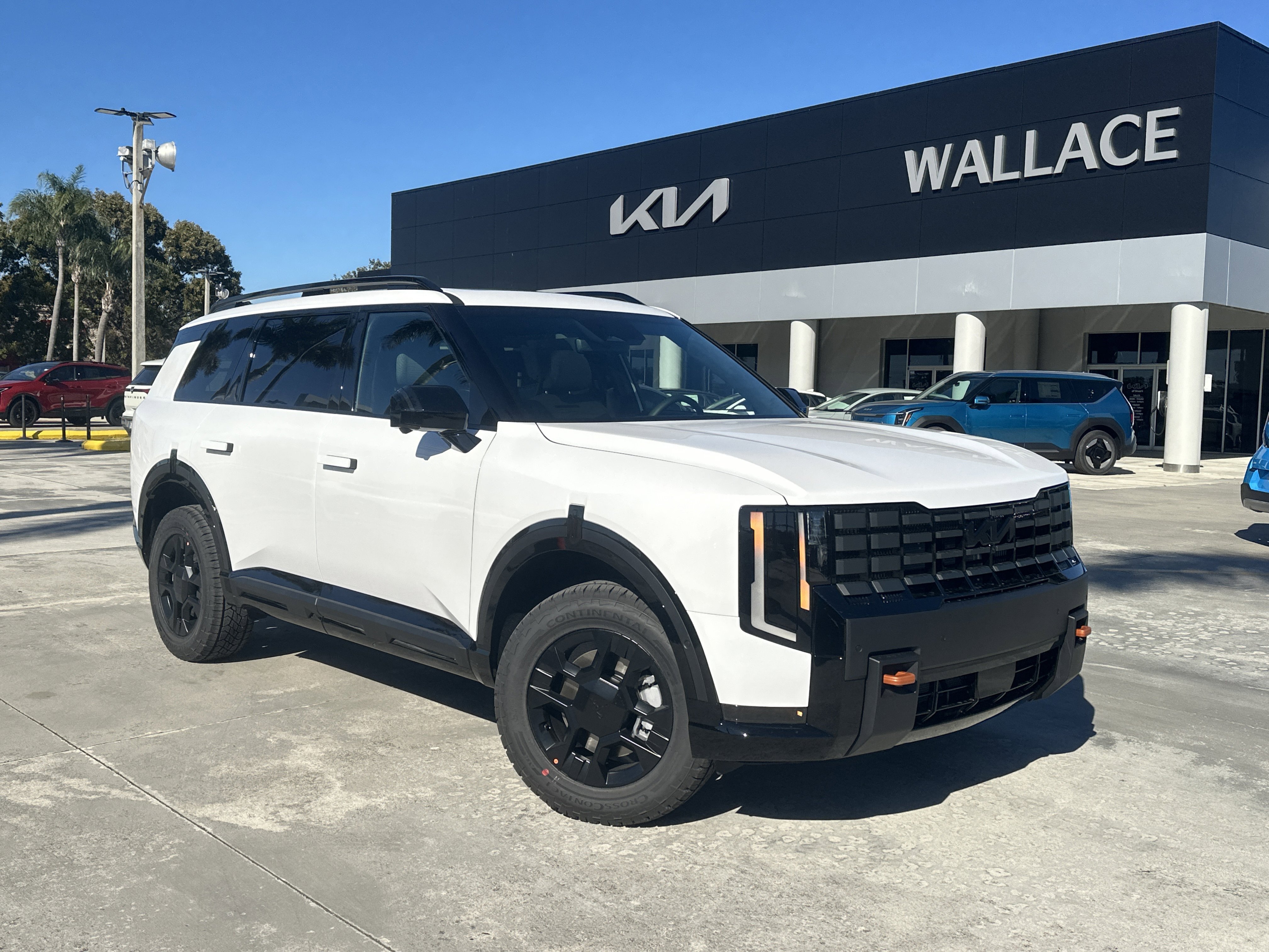 New 2027 Kia Telluride SX Prestige X-Pro image 1