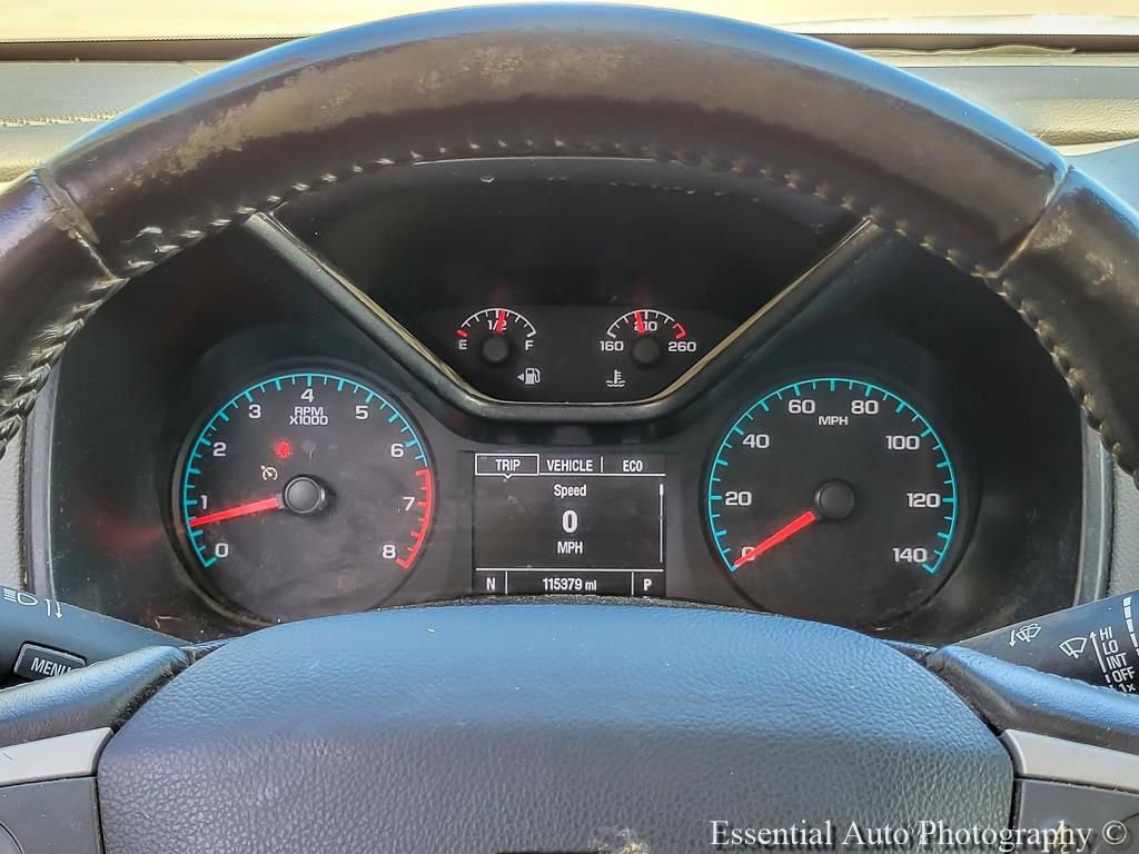 Used 2015 Chevrolet Colorado LT w/ Luxury Package RWD image 15