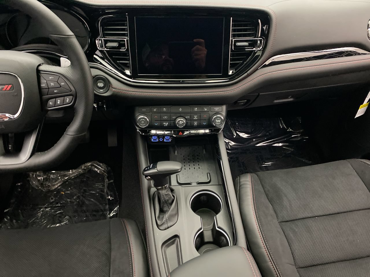 New 2026 Dodge Durango GT AWD/4WD image 19