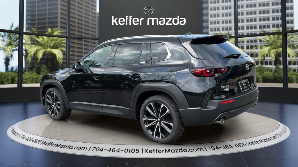New 2026 MAZDA CX-50 AWD 2.5 S w/ Weather Package image 5