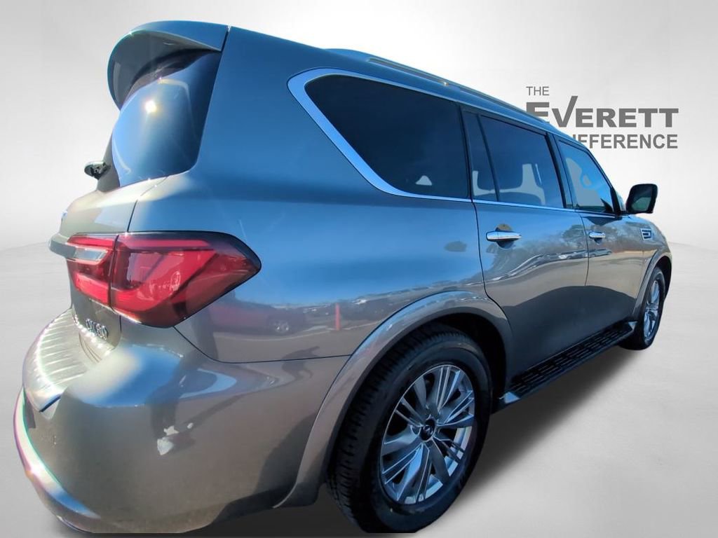 Used 2018 INFINITI QX80 2WD image 4