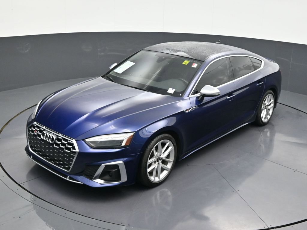 Used 2021 Audi S5 Premium w/ Convenience Package image 17