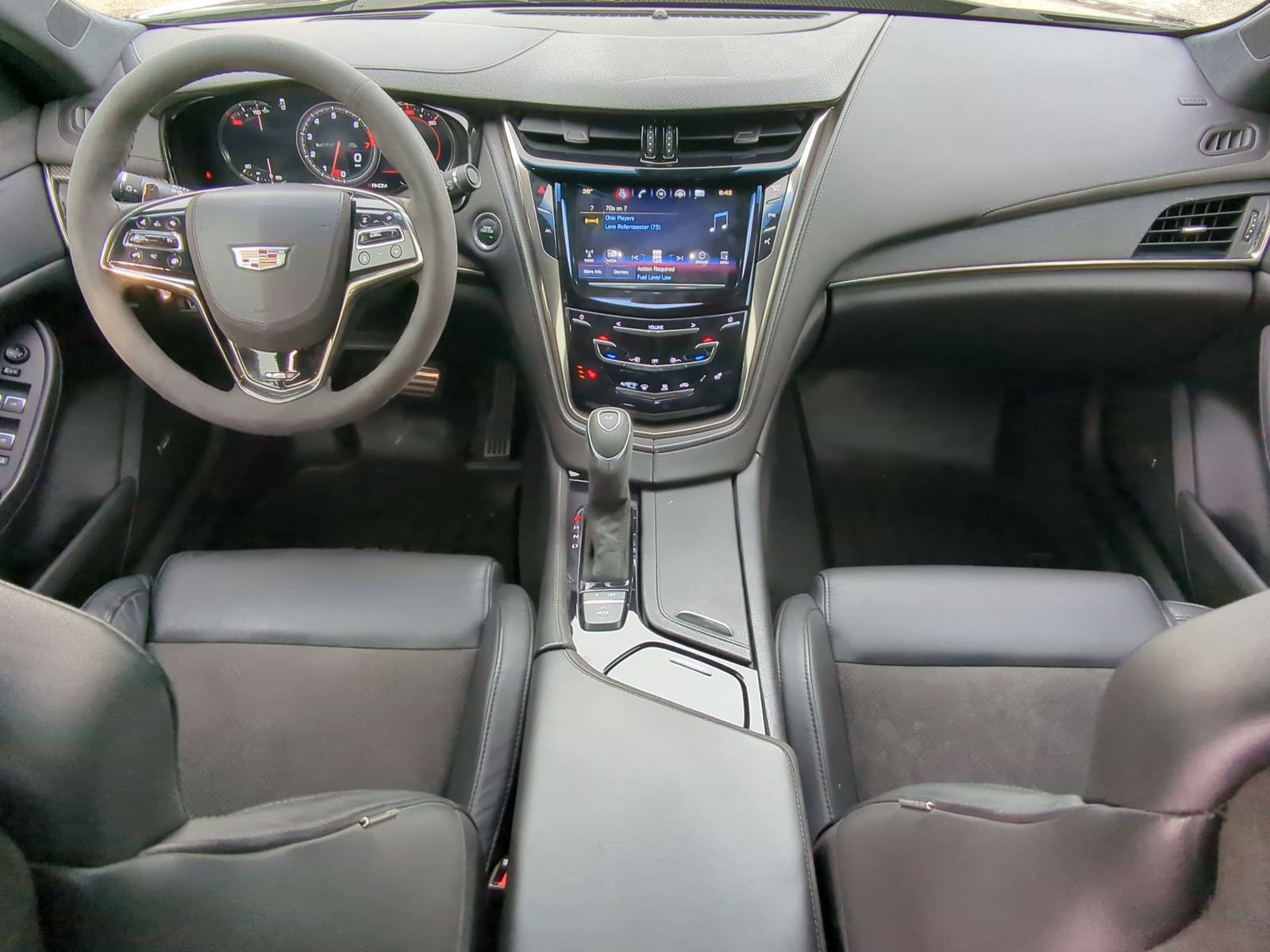 Used 2016 Cadillac CTS V w/ Luxury Package image 20