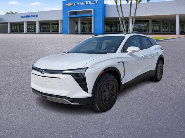 New 2026 Chevrolet Blazer EV LT FWD image 3