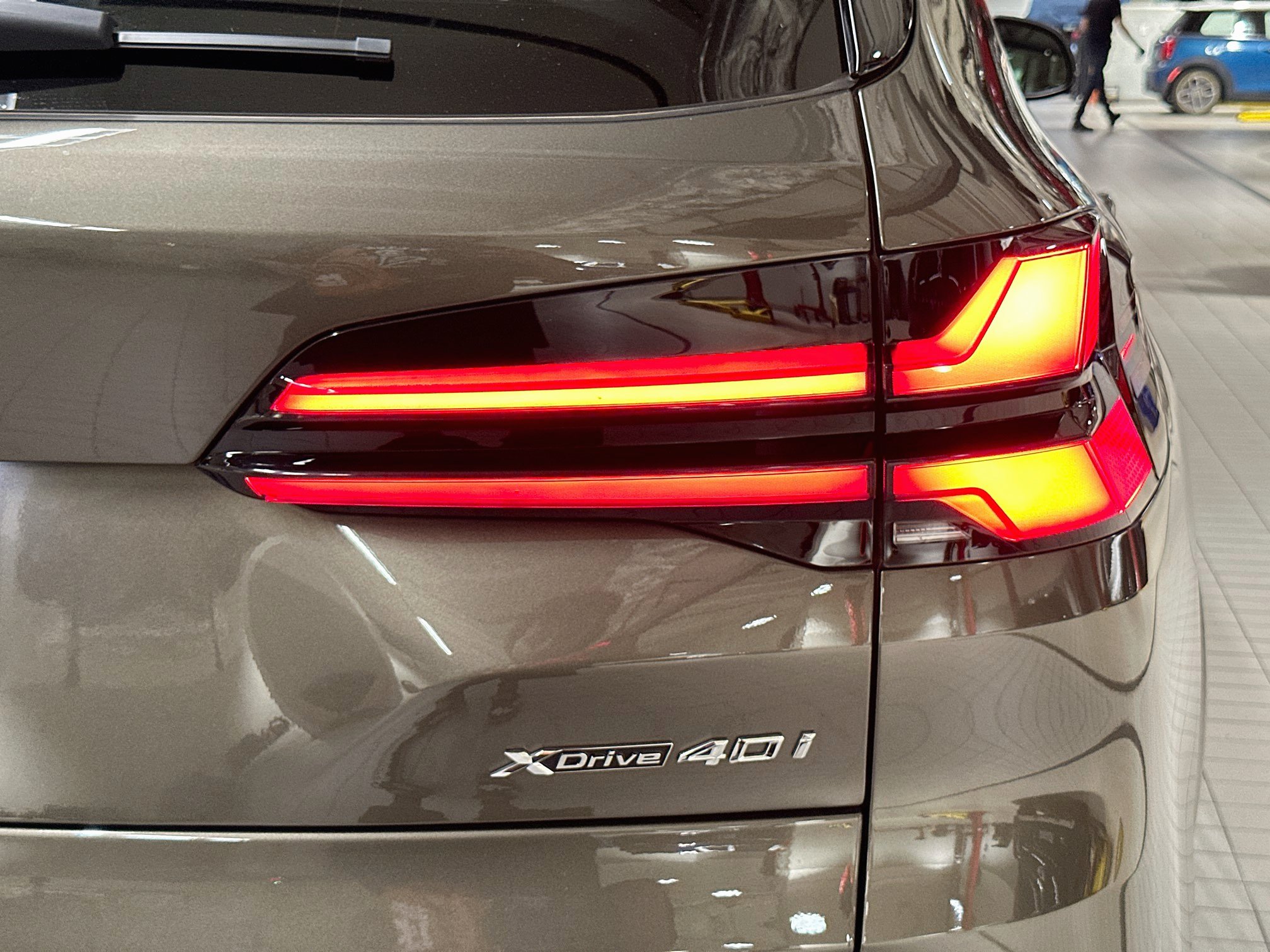 Certified 2026 BMW X5 xDrive40i AWD/4WD image 33