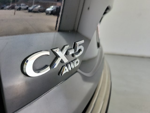 Used 2023 MAZDA CX-5 AWD 2.5 S w/ Select Package image 8