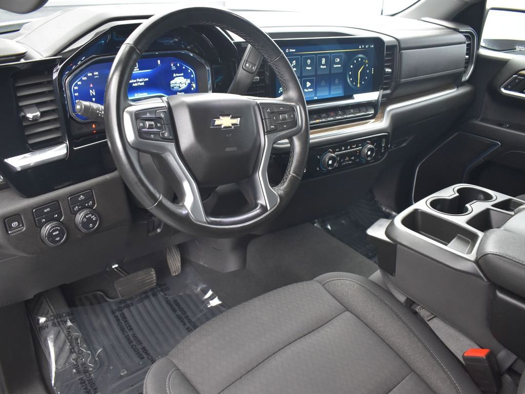 Used 2023 Chevrolet Silverado 1500 LT image 5